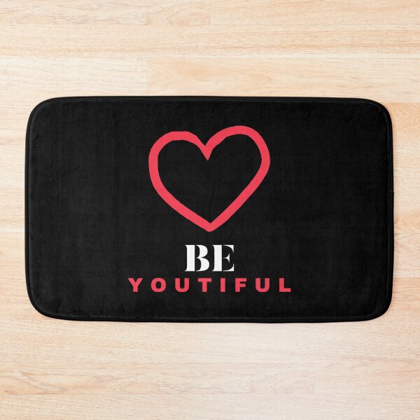 Item preview, Be Youtiful Beautiful valentine designed and sold by Made-By-Art.