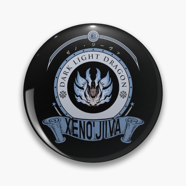 Item preview, XENO'JIIVA CREST designed and sold by EXION CREW.