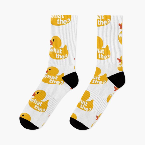 Item preview, what the duck? designed and sold by hellorocket.