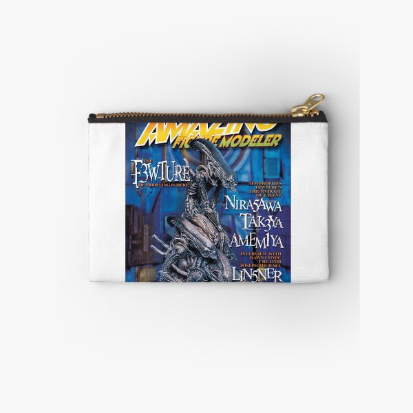 Item preview, I Painted the Cover for Amazing Figure Modeler  designed and sold by JLFXCreations.