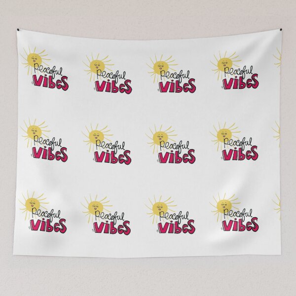 Item preview, Peaceful vibes  designed and sold by desireeling.