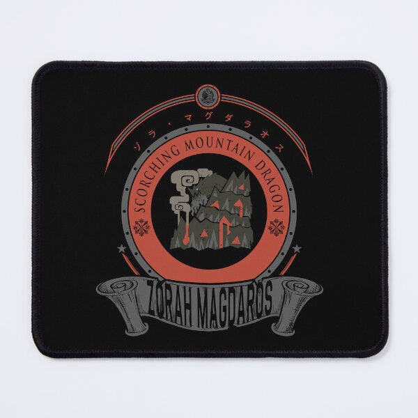 Item preview, ZORAH MAGDAROS CREST designed and sold by EXION CREW.