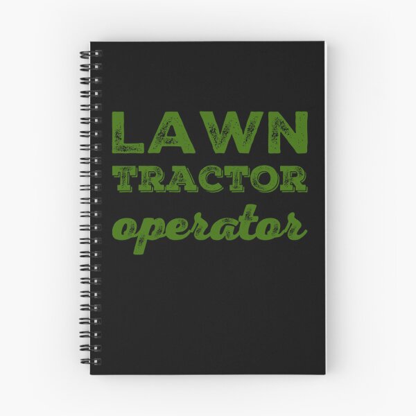 Item preview, Lawn Tractor Operator designed and sold by homesteadswag.