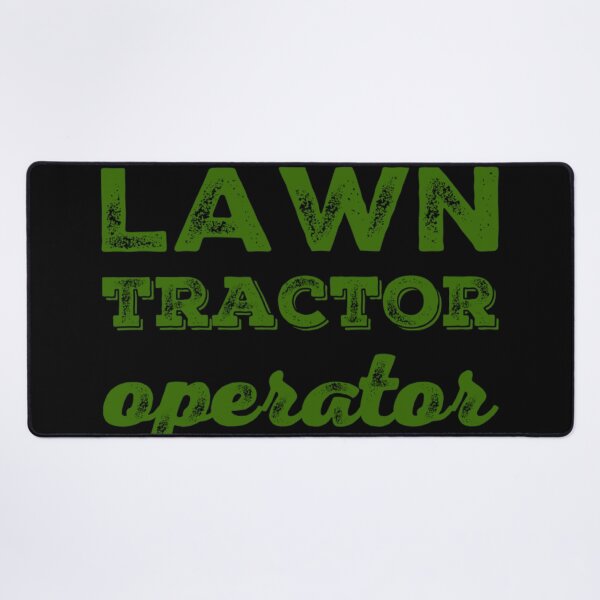 Item preview, Lawn Tractor Operator designed and sold by homesteadswag.