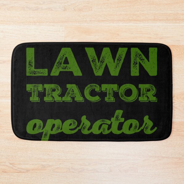 Item preview, Lawn Tractor Operator designed and sold by homesteadswag.