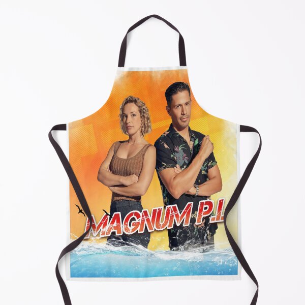 Item preview, Rebooted Magnum P.I. 2018 designed and sold by YvonneTLH09.