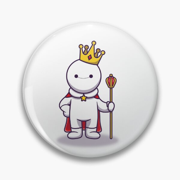Item preview, Buddy king  designed and sold by buddysigner.