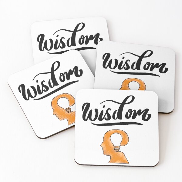 Item preview, Wisdom designed and sold by Calli_Designs.