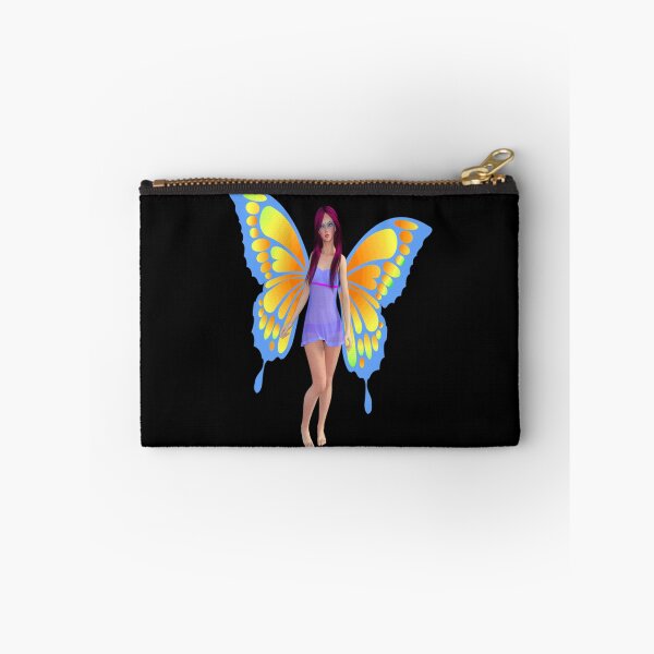 Item preview, Fantasy Fairytale Butterfly Girl     designed and sold by LaughtonGBA.