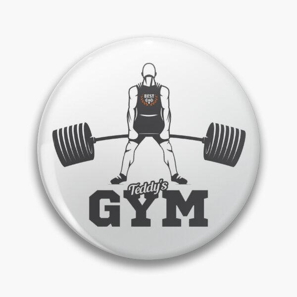 Item preview, Teddys gym designed and sold by Gym Designs.