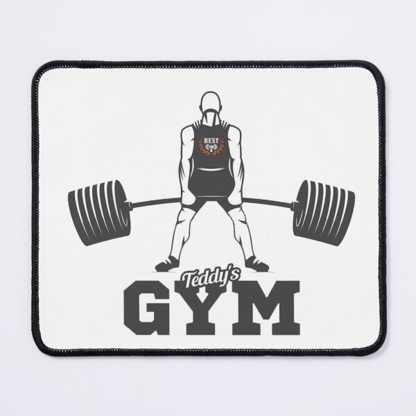 Item preview, Teddys gym designed and sold by Gym Designs.