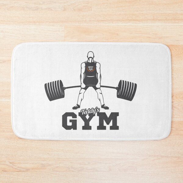 Item preview, Teddys gym designed and sold by Gym Designs.