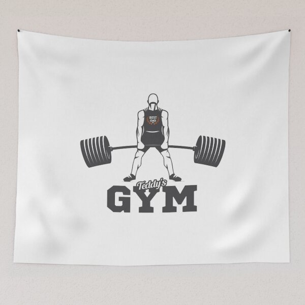 Item preview, Teddys gym designed and sold by Gym Designs.