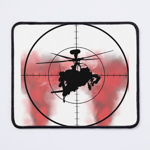 Item preview, Video Gamer Design. Black heli red smoke designed and sold by Trendphics.