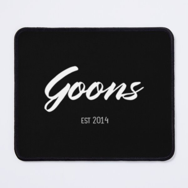 Item preview, GOONS casual small     designed and sold by LaughtonGBA.
