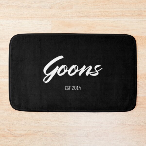 Item preview, GOONS casual small     designed and sold by LaughtonGBA.
