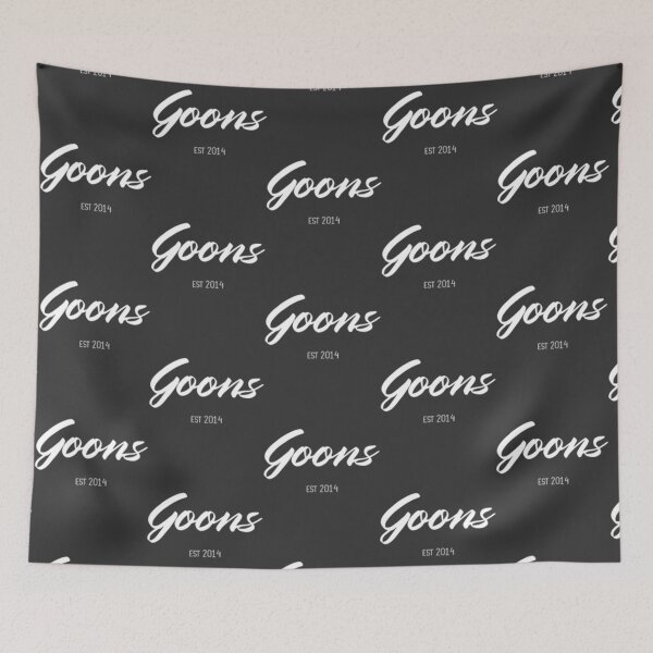 Item preview, GOONS casual small     designed and sold by LaughtonGBA.