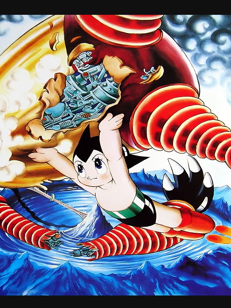 astro boy Classic T-Shirt for Sale by queencharle