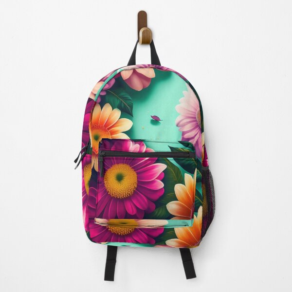 Item preview, Realistic Flowers Print Graphic designed and sold by MotionWaves.