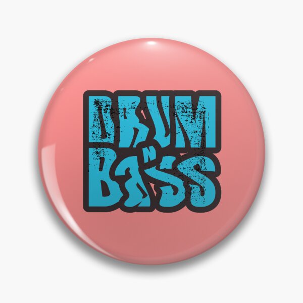 Item preview,  Drum N Bass  designed and sold by Marvelpic.