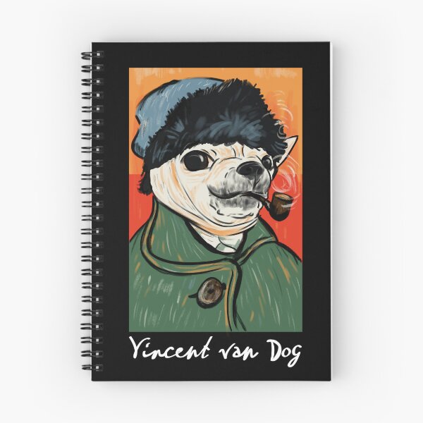 Item preview, Van Dog designed and sold by fanefab.