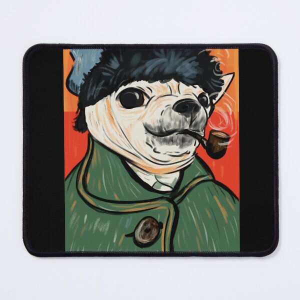 Item preview, Van Dog designed and sold by fanefab.