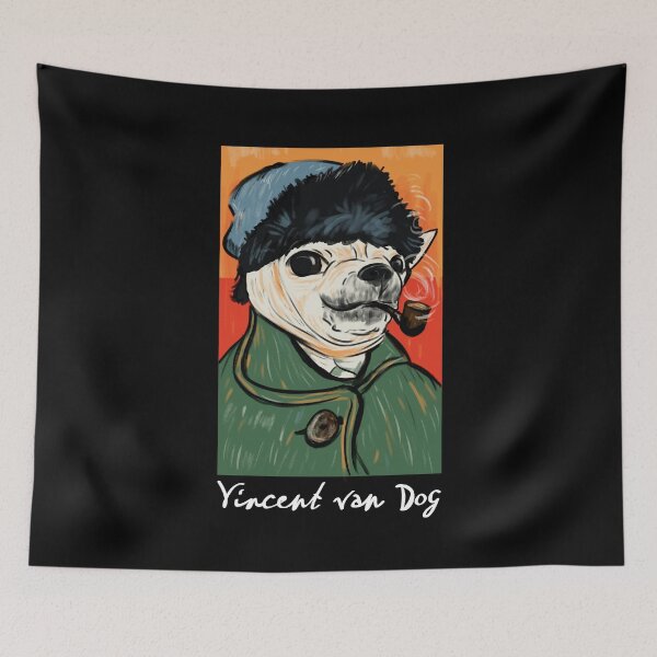 Item preview, Van Dog designed and sold by fanefab.