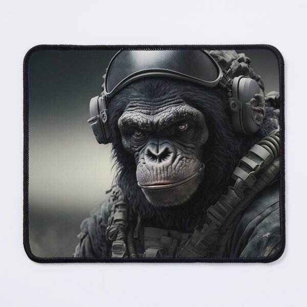 Item preview, Navy seal Chimp designed and sold by obstinator.
