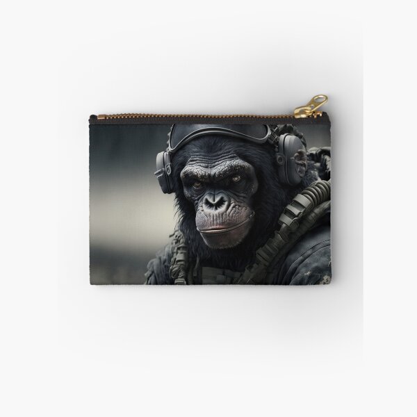 Item preview, Navy seal Chimp designed and sold by obstinator.