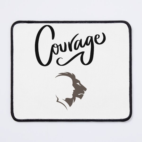Item preview, Courage designed and sold by Calli_Designs.