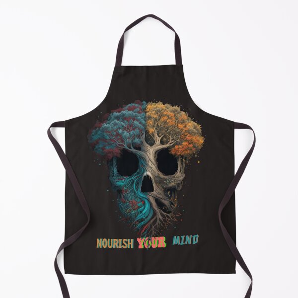 Item preview, Nourish Your Mind designed and sold by Depressed-Bunny.