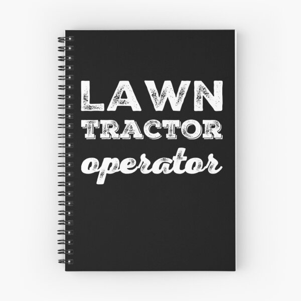 Item preview, Lawn Tractor Operator designed and sold by homesteadswag.