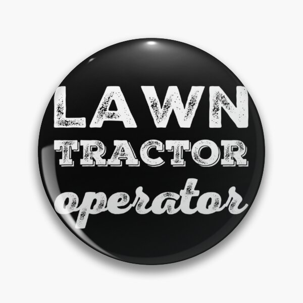 Item preview, Lawn Tractor Operator designed and sold by homesteadswag.