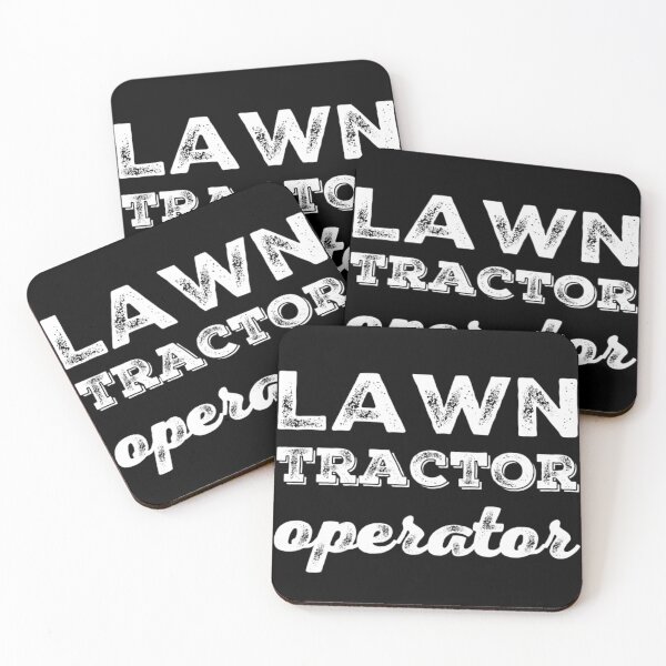 Item preview, Lawn Tractor Operator designed and sold by homesteadswag.