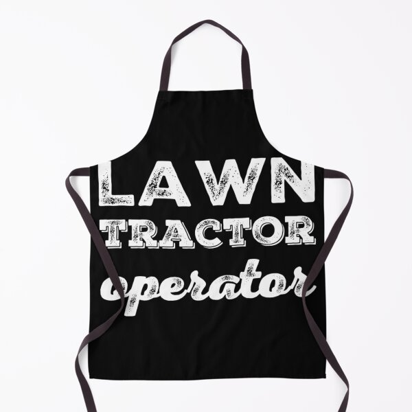 Item preview, Lawn Tractor Operator designed and sold by homesteadswag.