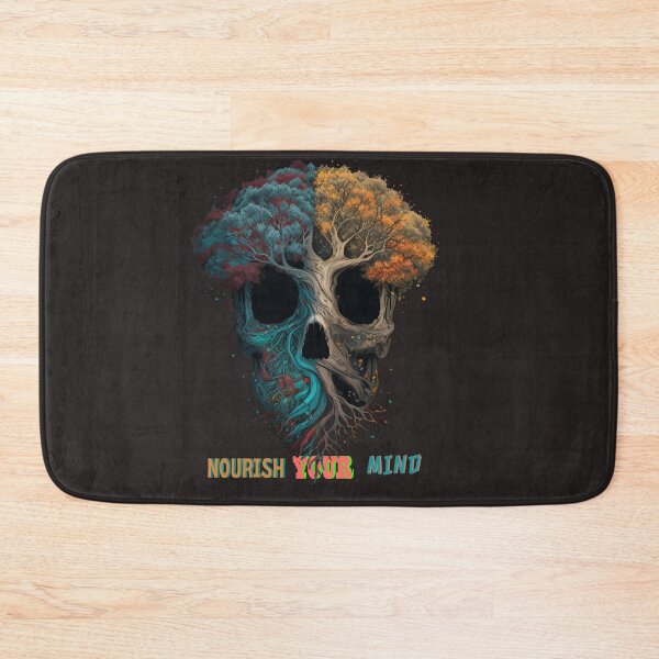 Item preview, Nourish Your Mind designed and sold by Depressed-Bunny.