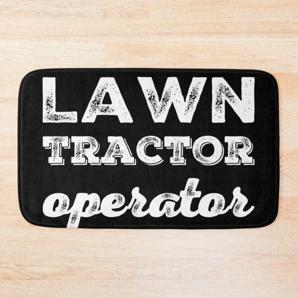 Item preview, Lawn Tractor Operator designed and sold by homesteadswag.