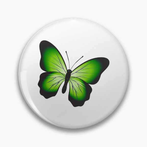Item preview, Green Butterfly   designed and sold by LaughtonGBA.