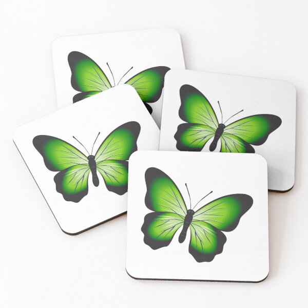 Item preview, Green Butterfly   designed and sold by LaughtonGBA.