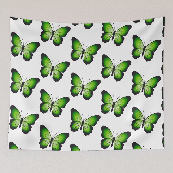 Item preview, Green Butterfly   designed and sold by LaughtonGBA.
