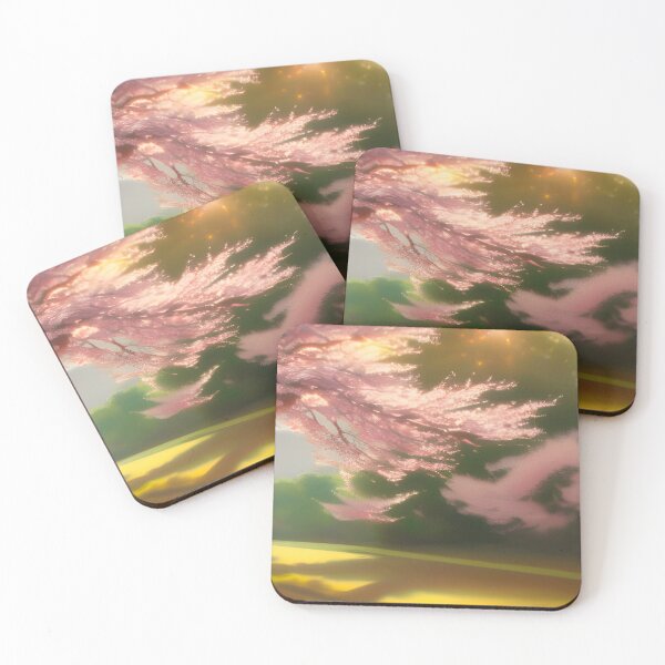 Item preview, Japanese Sakura Tree designed and sold by WorldOfFairies.