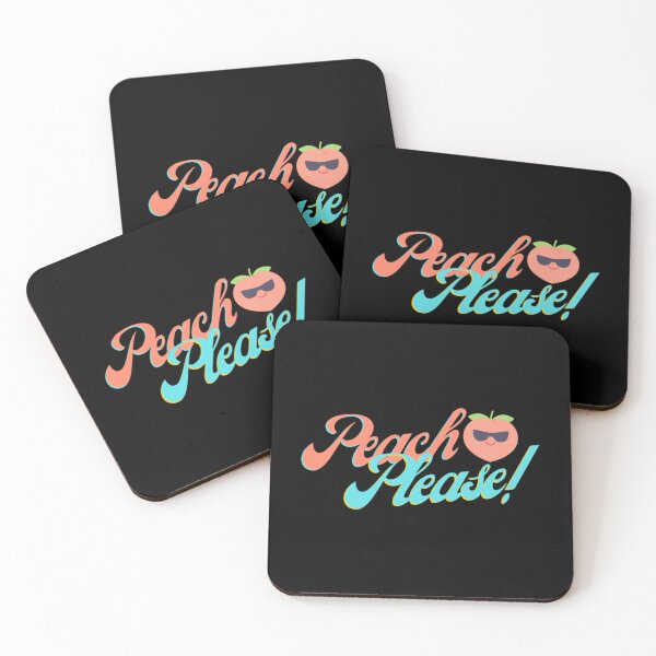 Item preview, Peach Please!    designed and sold by LaughtonGBA.