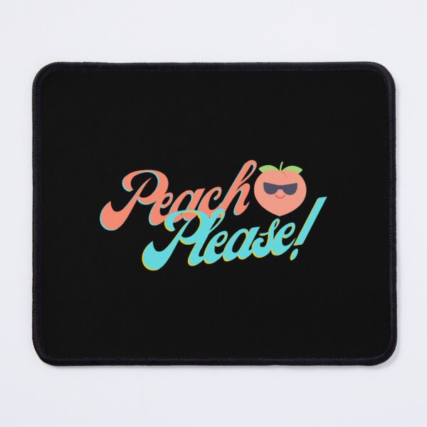 Item preview, Peach Please! designed and sold by LaughtonGBA.