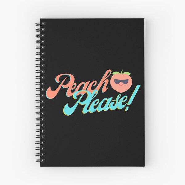 Item preview, Peach Please!    designed and sold by LaughtonGBA.