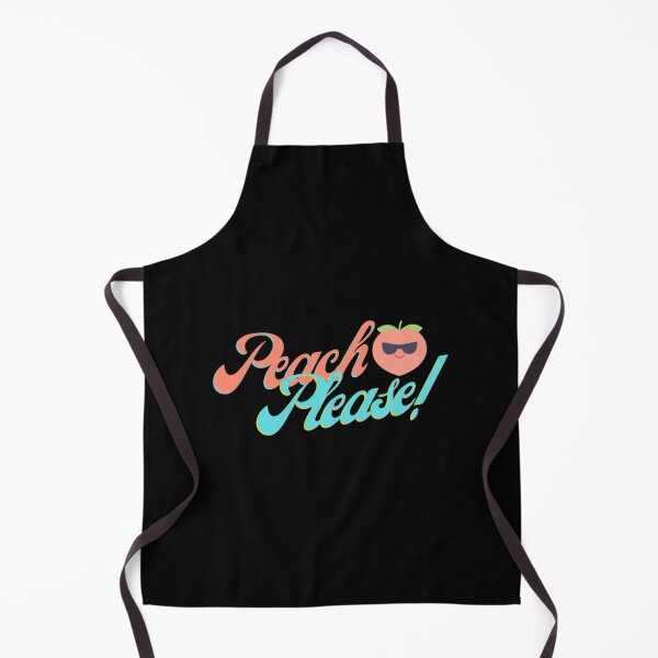 Item preview, Peach Please! designed and sold by LaughtonGBA.