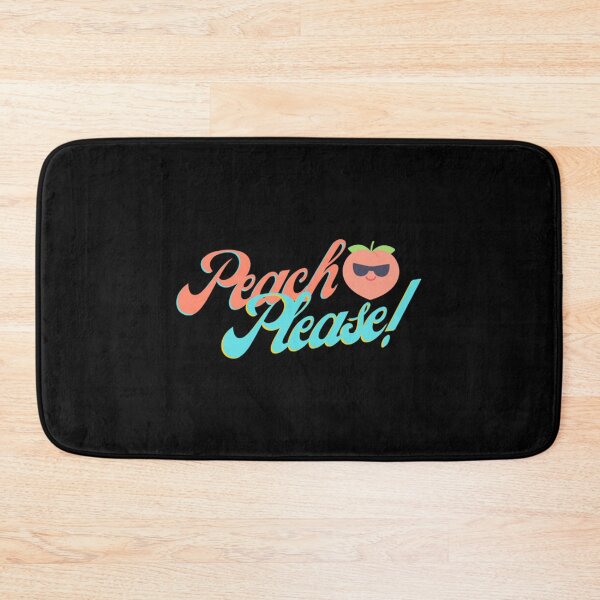 Item preview, Peach Please!    designed and sold by LaughtonGBA.