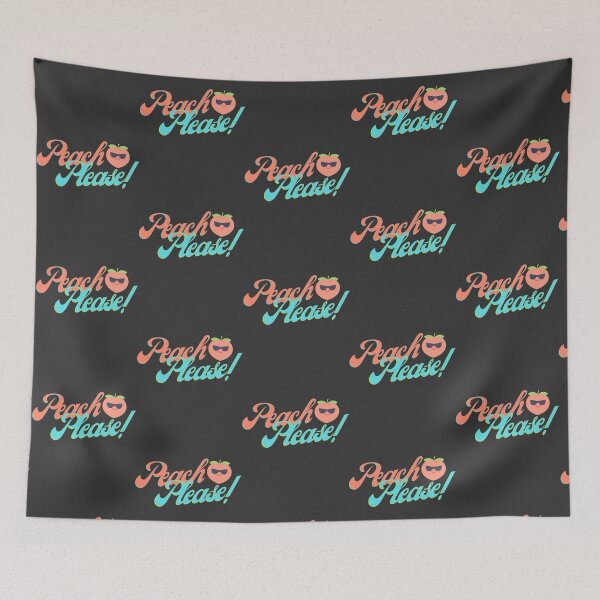 Item preview, Peach Please!    designed and sold by LaughtonGBA.
