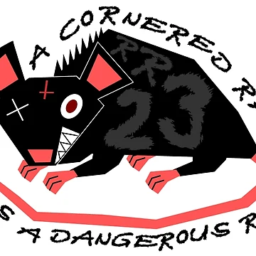 Artwork thumbnail, Ratty Rage Rot by RagingRat23