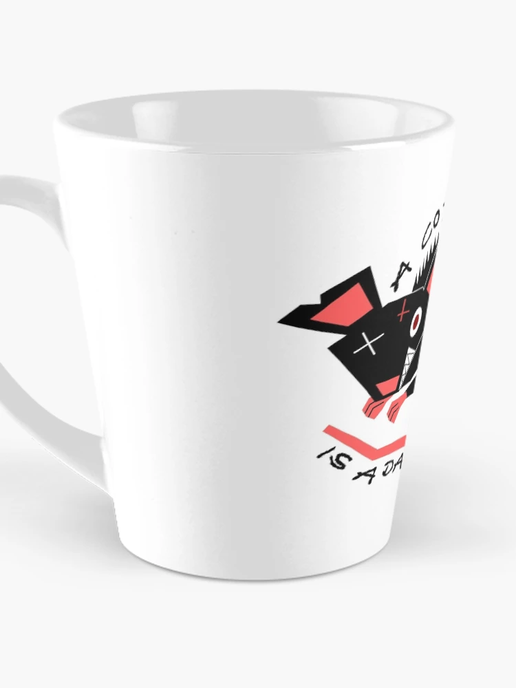 Thumbnail 3 of 4, Coffee Mug, Ratty Rage Rot designed and sold by RagingRat23.