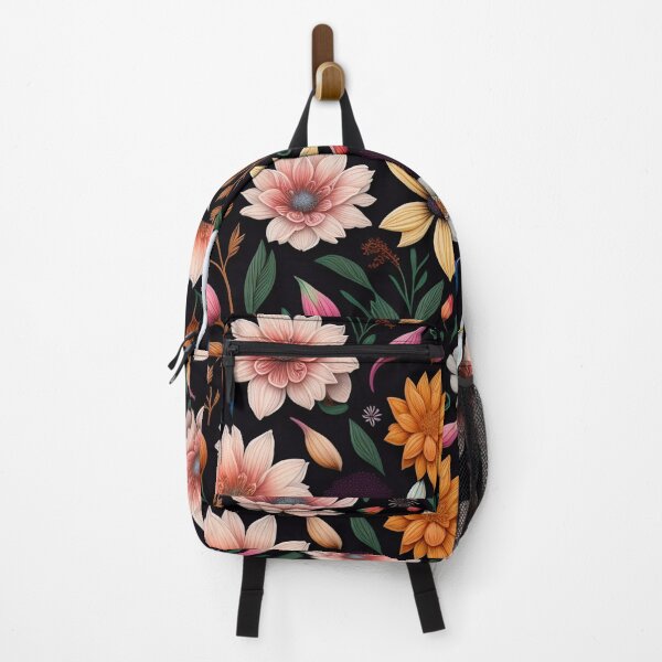 Item preview, Realistic Flowers Print Graphic designed and sold by MotionWaves.